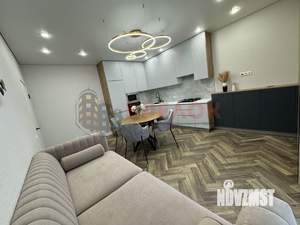 3-к квартира, вторичка, 90м2, 8/24 этаж