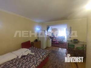 1-к квартира, вторичка, 37м2, 1/3 этаж