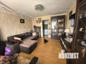 3-к квартира, вторичка, 59м2, 9/9 этаж