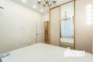 1-к квартира, вторичка, 39м2, 13/25 этаж