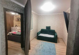 1-к квартира, вторичка, 44м2, 24/25 этаж