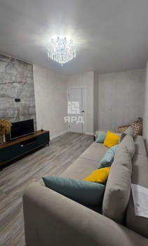 1-к квартира, вторичка, 39м2, 9/15 этаж