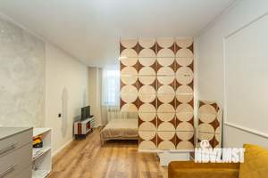 1-к квартира, вторичка, 43м2, 16/18 этаж