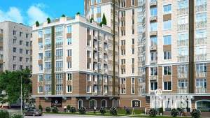 1-к квартира, вторичка, 41м2, 12/15 этаж