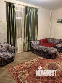 2-к квартира, вторичка, 52м2, 3/4 этаж