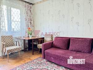 2-к квартира, вторичка, 44м2, 2/5 этаж