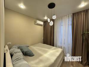 1-к квартира, вторичка, 50м2, 16/21 этаж