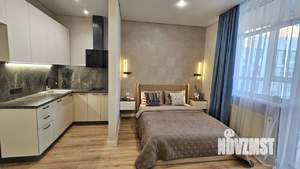 1-к квартира, вторичка, 36м2, 24/26 этаж