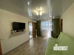 3-к квартира, вторичка, 49м2, 4/5 этаж