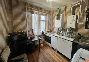 3-к квартира, вторичка, 48м2, 3/5 этаж