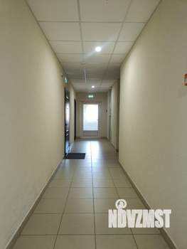 1-к квартира, вторичка, 42м2, 7/24 этаж