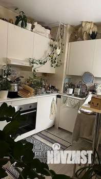 Студия квартира, вторичка, 37м2, 5/19 этаж