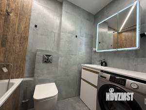 1-к квартира, вторичка, 40м2, 8/24 этаж