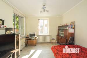 2-к квартира, вторичка, 40м2, 2/2 этаж
