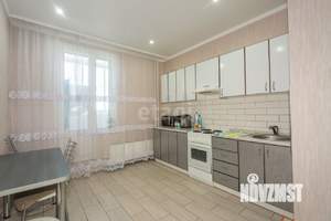 2-к квартира, вторичка, 56м2, 15/21 этаж