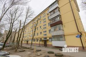 2-к квартира, вторичка, 43м2, 2/5 этаж