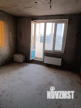 1-к квартира, вторичка, 27м2, 15/20 этаж