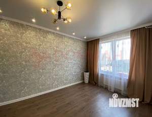 1-к квартира, вторичка, 38м2, 12/25 этаж