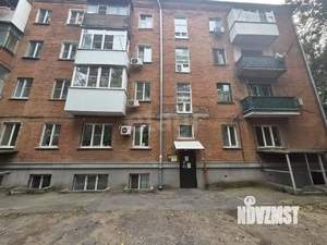 2-к квартира, вторичка, 44м2, 2/4 этаж