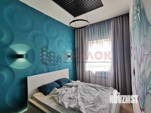 2-к квартира, вторичка, 60м2, 21/22 этаж