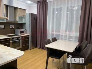 1-к квартира, вторичка, 40м2, 14/17 этаж