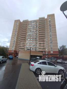 3-к квартира, вторичка, 85м2, 6/16 этаж