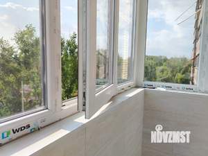 2-к квартира, вторичка, 52м2, 7/17 этаж