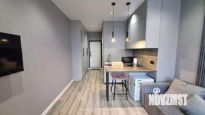 Студия квартира, вторичка, 22м2, 16/25 этаж