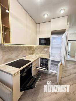 1-к квартира, вторичка, 40м2, 15/19 этаж