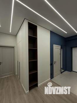 1-к квартира, вторичка, 35м2, 20/25 этаж