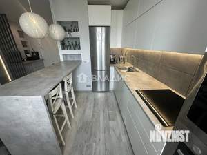 1-к квартира, вторичка, 50м2, 17/25 этаж