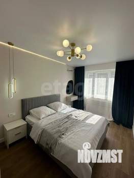 1-к квартира, вторичка, 56м2, 20/25 этаж