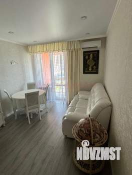 1-к квартира, вторичка, 44м2, 3/17 этаж