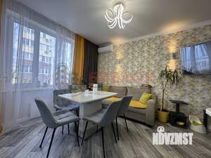 2-к квартира, вторичка, 75м2, 14/21 этаж