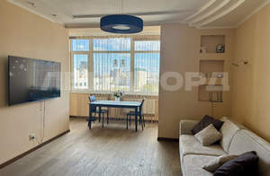 2-к квартира, вторичка, 78м2, 15/23 этаж