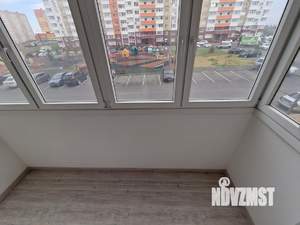 1-к квартира, вторичка, 40м2, 2/16 этаж