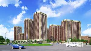 3-к квартира, вторичка, 76м2, 20/24 этаж