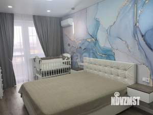 3-к квартира, вторичка, 94м2, 7/25 этаж