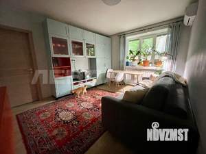 2-к квартира, вторичка, 56м2, 1/4 этаж