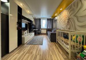 2-к квартира, вторичка, 51м2, 4/9 этаж