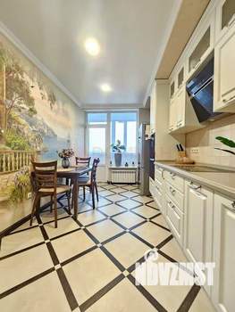 2-к квартира, вторичка, 77м2, 6/16 этаж