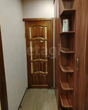 1-к квартира, вторичка, 41м2, 9/20 этаж