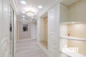 3-к квартира, вторичка, 103м2, 9/32 этаж