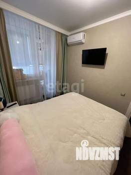 1-к квартира, вторичка, 43м2, 18/26 этаж