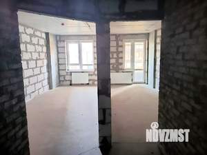 1-к квартира, вторичка, 40м2, 4/12 этаж
