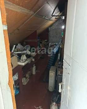 1-к квартира, вторичка, 37м2, 3/3 этаж