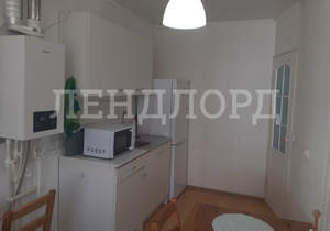 1-к квартира, вторичка, 31м2, 4/5 этаж