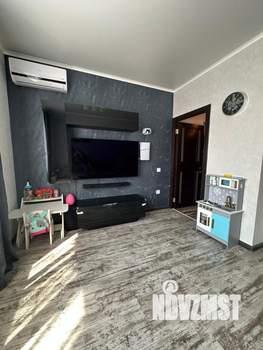 1-к квартира, вторичка, 38м2, 18/21 этаж