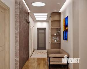 3-к квартира, вторичка, 100м2, 7/22 этаж