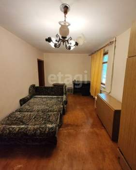 2-к квартира, вторичка, 44м2, 1/5 этаж